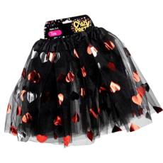 Dress-Up Hearts Tutu - Assorted 
